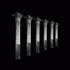 Pillars Left